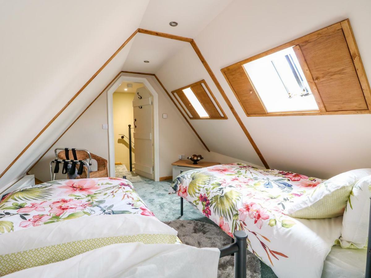 Lizzies Cottage Хорнкасл Экстерьер фото